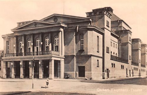 Görlitz Gerhart-Hauptmann-Theater ngl 193.004