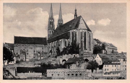 Görlitz Peterskirche gl1955 193.012