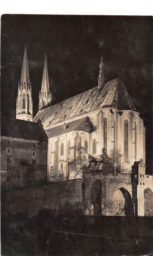 Görlitz Peterskirche mit Zudruck ngl 193.013