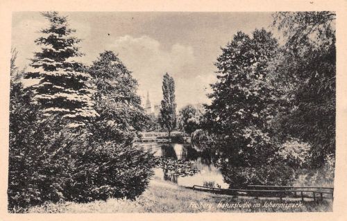 Freiberg (Sachsen) Johannispark ngl 193.207