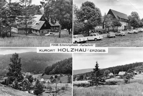 Holzhau i. Erzgeb. Mehrbildkarte gl1978 193.240