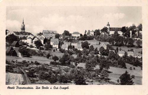Frauenstein (Erzgebirge) Panorama gl 193.279