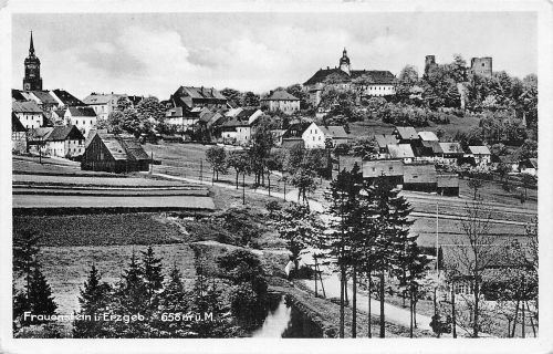 Frauenstein (Erzgebirge) Panorama ngl 193.281