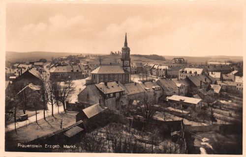 Frauenstein (Erzgebirge) Markt ngl 193.283