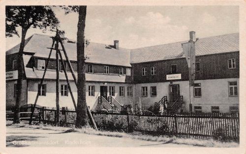 Großhartmannsdorf Kinderheim gl1959 193.288