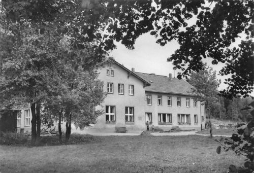 Frauenstein (Erzgebirge) Ferienheim Kummermühle gl 193.289