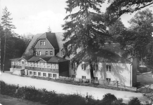 Linda Ferienheim und Gaststätte Schrödermühle gl1978 193.290