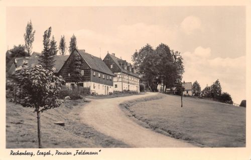 Rechenberg Pension "Feldmann" ngl 193.298