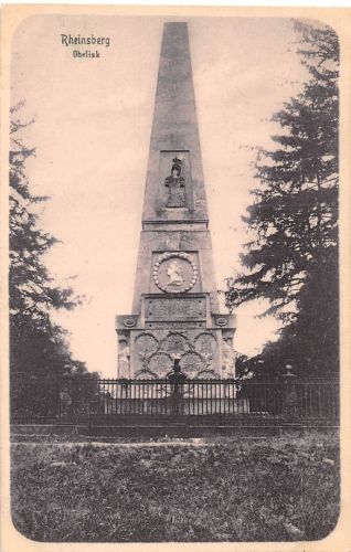 Reinsberg (Sachsen) Obelisk ngl 193.304