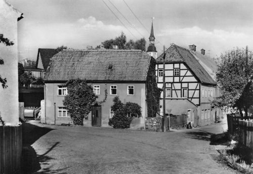 Siebenlehn i.Sa. Teilansicht ngl 193.315