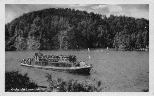 Kriebstein-Lauenhain Talsperre ngl 193.360