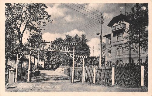 Frankenberg i.S. SV-Genesungsheim "Lützelhöhe" ngl 193.380