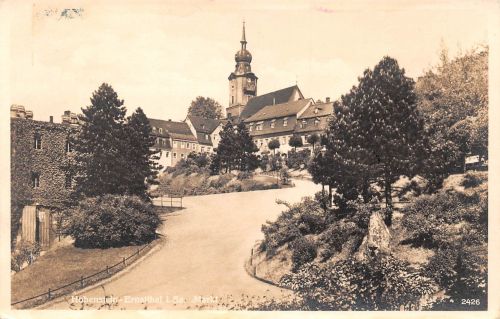 Hohestein-Ernstthal Altmarkt ngl 193.391