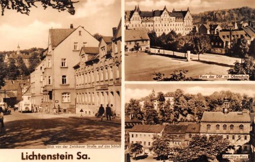 Lichtenstein i.S. Mehrbildkarte gl1968 193.451