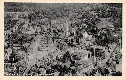 Lichtenstein-Callnberg Fliegeraufnahme gl1933 193.453