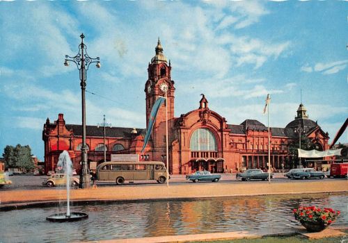 Wiesbaden Hauptbahnhof gl1970 193.510