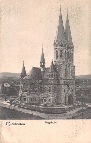 Wiesbaden Ringkirche ngl 193.531