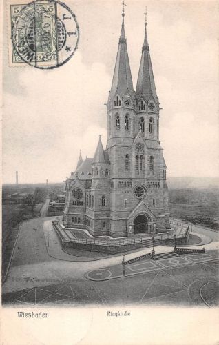 Wiesbaden Ringkirche gl1905 193.532