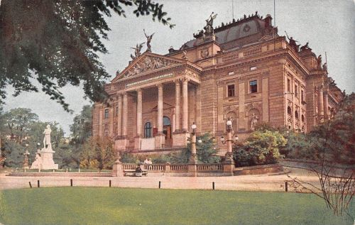 Wiesbaden Königl. Theater ngl 193.557
