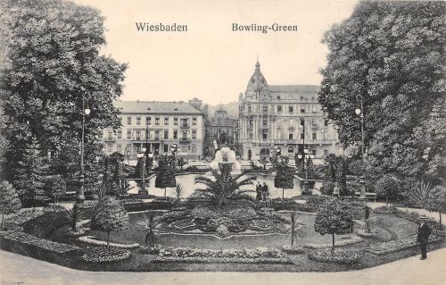 Wiesbaden Bowling Green ngl 193.577