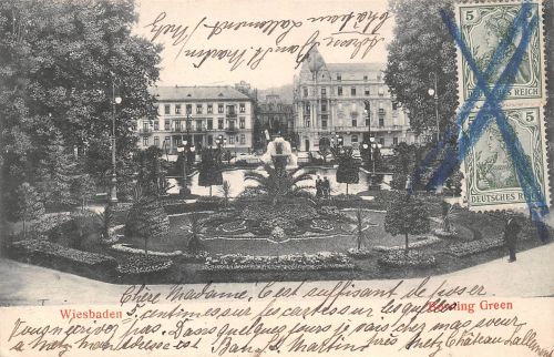 Wiesbaden Bowling Green gl1905 193.578
