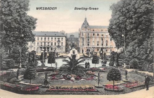 Wiesbaden Bowling Green gl1909 193.579