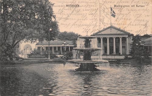 Wiesbaden Bowling Green gl1910 193.580