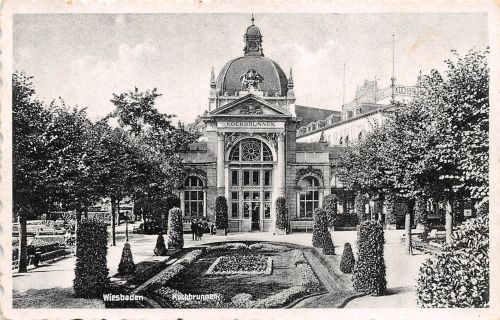 Wiesbaden Kochbrunnen ngl 193.589