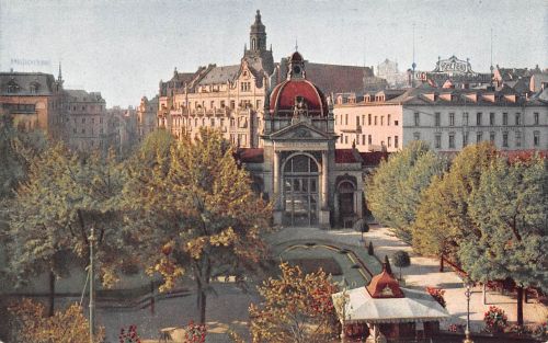 Wiesbaden Kochbrunnen ngl 193.590