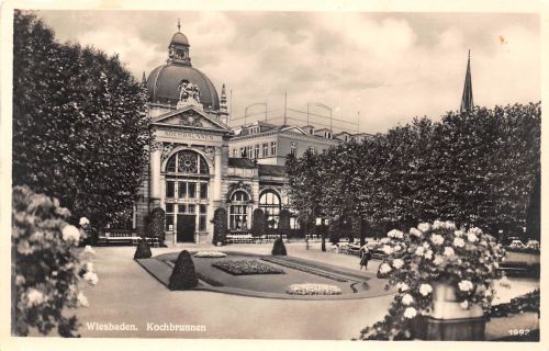 Wiesbaden Kochbrunnen ngl 193.591