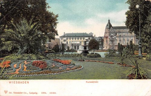 Wiesbaden Kursaalplatz ngl 193.625