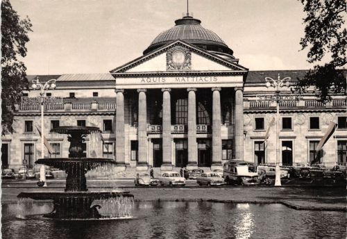 Wiesbaden Kurgarten ngl 193.642