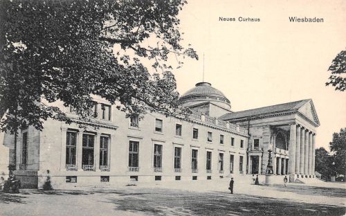 Wiesbaden Neues Curhaus ngl 193.644
