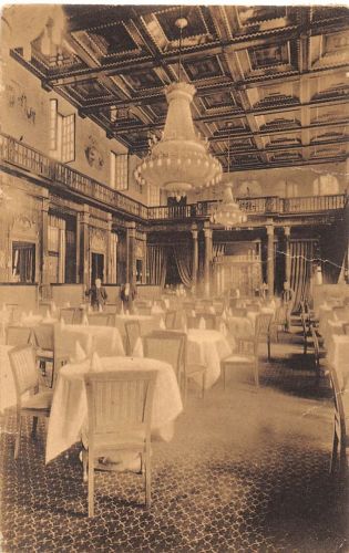 Wiesbaden Kurhaus Großer Weinsaal gl1922 193.653