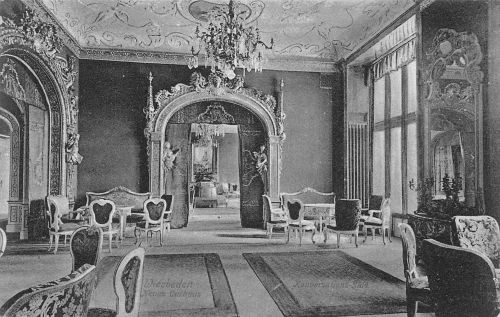 Wiesbaden Kurhaus Konversationssaal ngl 193.656