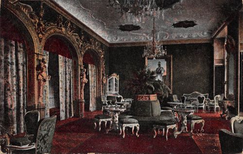 Wiesbaden Kurhaus Konversationssaal ngl 193.657