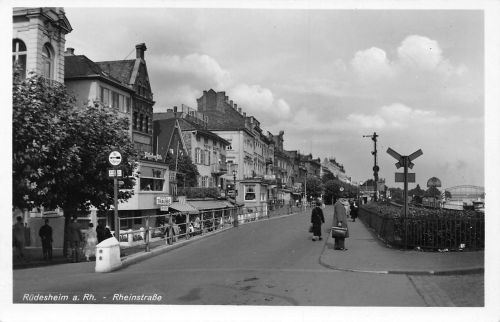 Rüdesheim a. Rhein Rheinstraße ngl 193.745