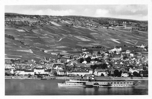Rüdesheim a. Rhein Panorama ngl 193.773