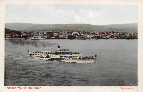 Niederwalluf Totalansicht gl1928 193.987