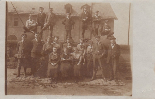 Studentika, Ausflug mit Damen ngl E6230