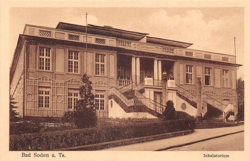 Bad Soden (Taunus) Inhalatorium ngl 194.030