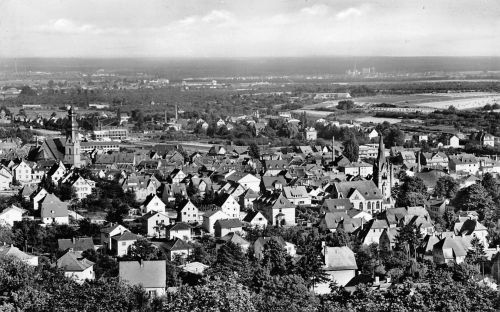 Hofheim i. Taunus Panorama ngl 194.050