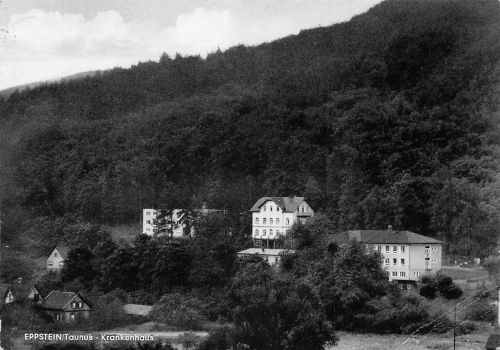 Eppstein i. Taunus Krankenhaus gl1961 194.057