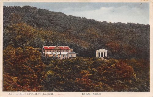 Eppstein i. Taunus Kaiser-Tempel gl 194.065