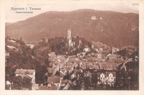 Eppstein i. Taunus Gesamtansicht ngl 194.067