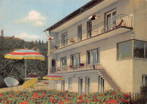 Königstein im Taunus Hotel "Zur schönen Aussicht" gl1971 194.090