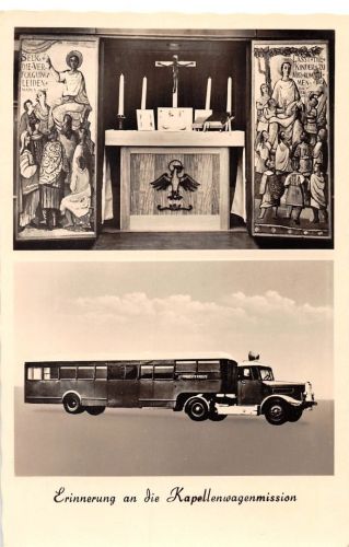 Königstein im Taunus Missionswagen ngl 194.104