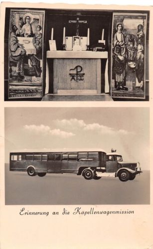 Königstein im Taunus Missionswagen ngl 194.105