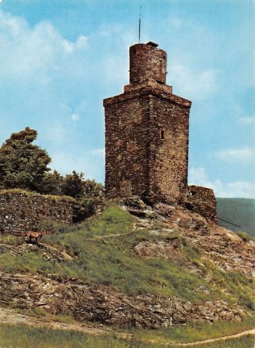 Falkenstein im Taunus Burg ngl 194.113