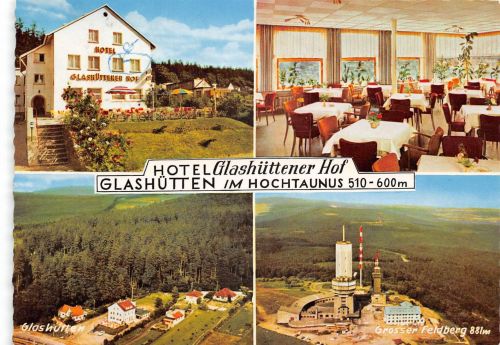 Glashütten im Taunus Hotel Glashüttener Hof gl 194.116